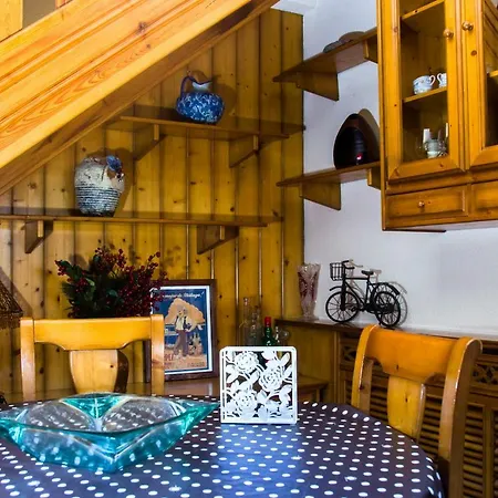 Hétvégi ház Marin