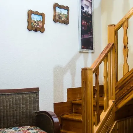 Hétvégi ház Marin Hecho